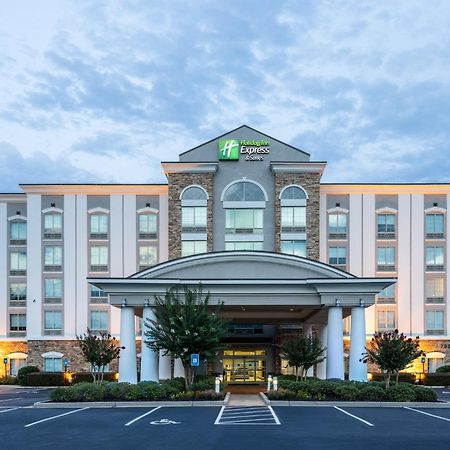 Holiday Inn Express & Suites Columbus At Northlake By Ihg Bagian luar foto